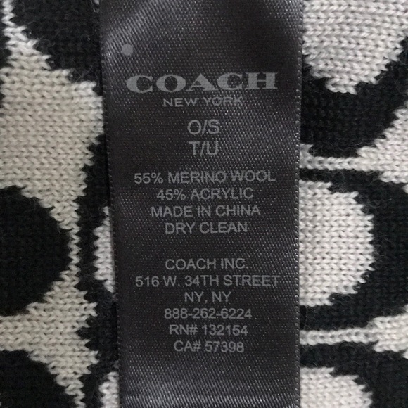 Cozy Coach beanie - Picture 2 of 2